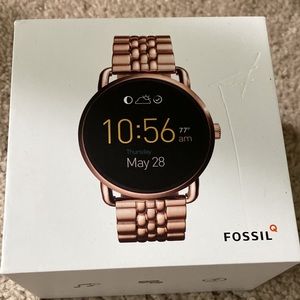 Fossil Q Wander Smartwatch
